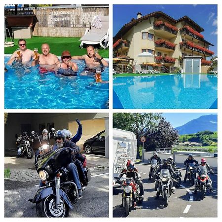 Hotel Alexandres Appiano Sulla Strada Del Vino Esterno foto