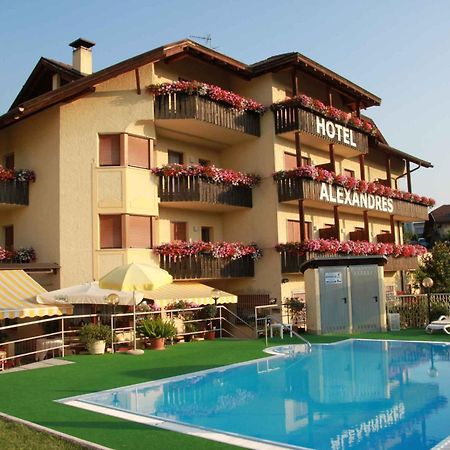 Hotel Alexandres Appiano Sulla Strada Del Vino Esterno foto