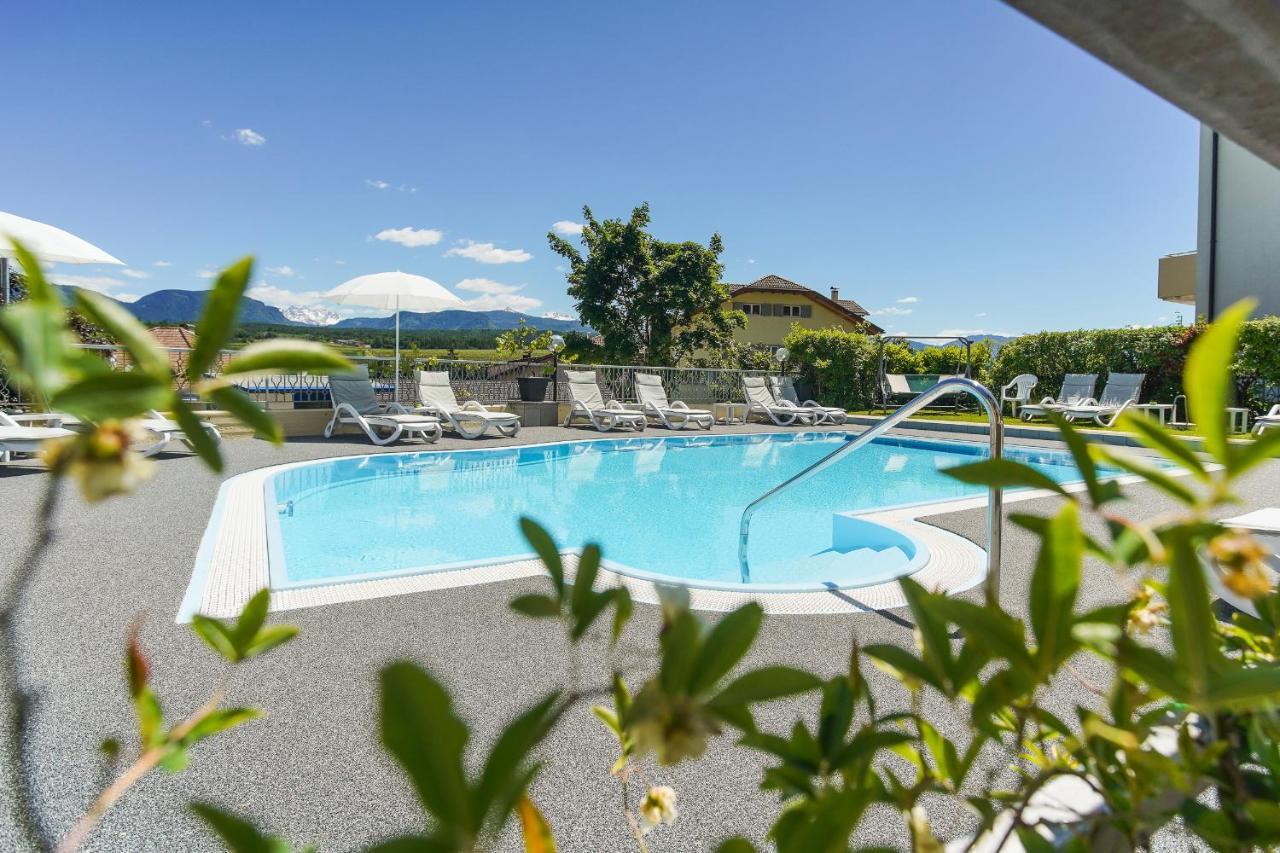 Hotel Alexandres Appiano Sulla Strada Del Vino Esterno foto