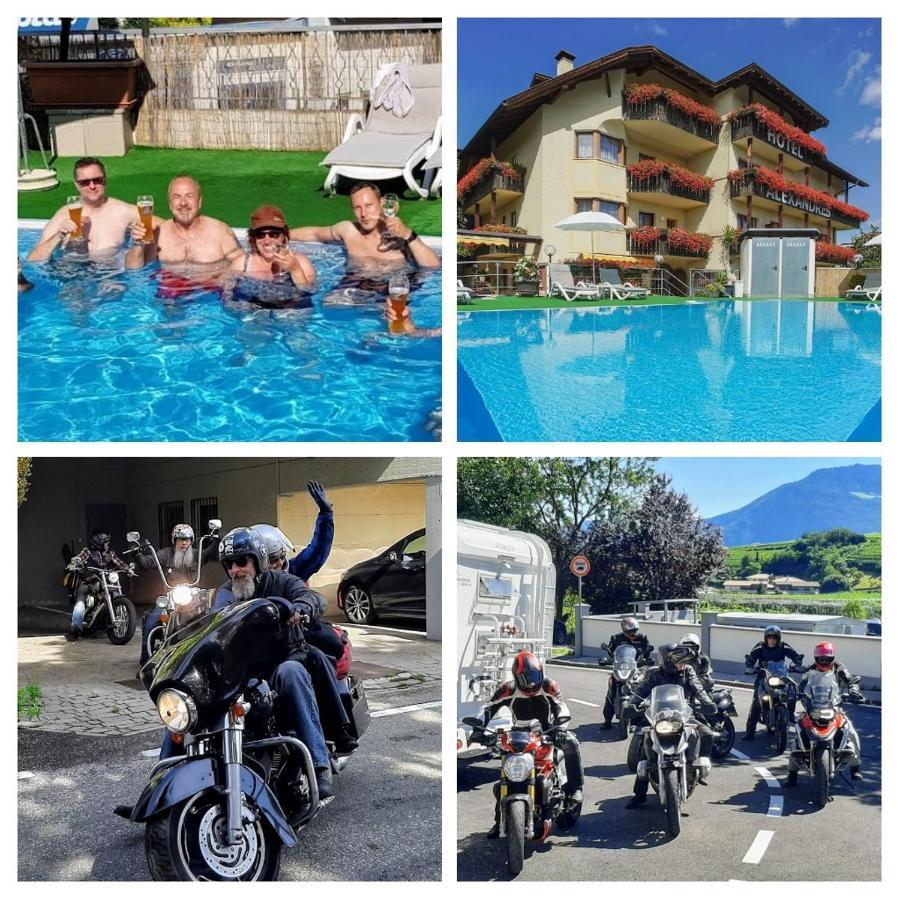Hotel Alexandres Appiano Sulla Strada Del Vino Esterno foto