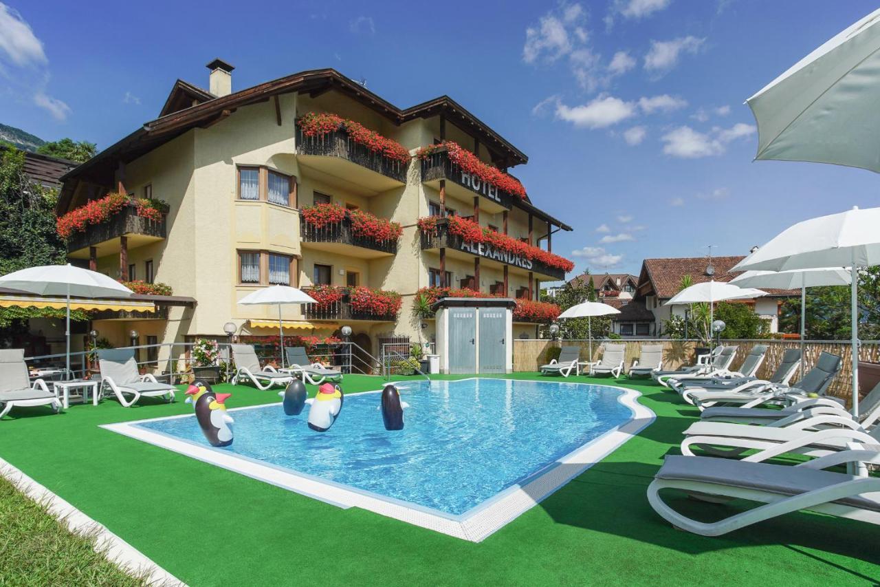 Hotel Alexandres Appiano Sulla Strada Del Vino Esterno foto
