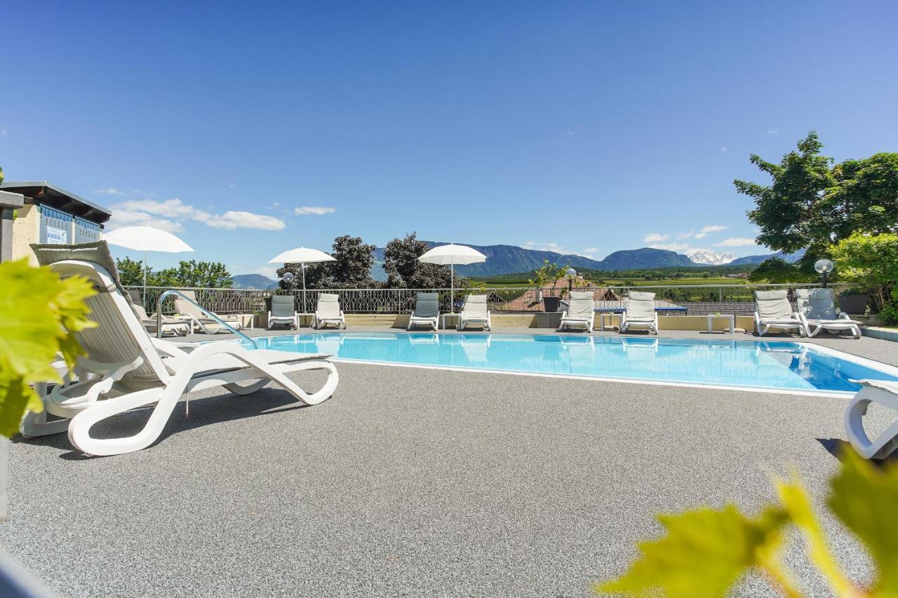 Hotel Alexandres Appiano Sulla Strada Del Vino Esterno foto