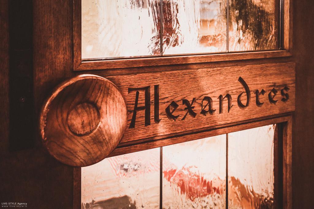 Hotel Alexandres Appiano Sulla Strada Del Vino Esterno foto