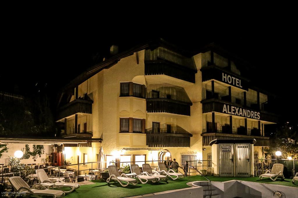 Hotel Alexandres Appiano Sulla Strada Del Vino Esterno foto