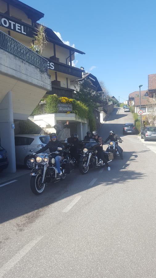 Hotel Alexandres Appiano Sulla Strada Del Vino Esterno foto