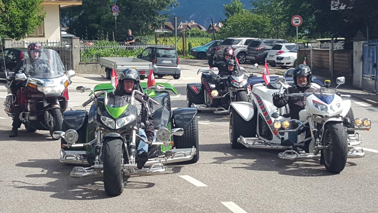 Hotel Alexandres Appiano Sulla Strada Del Vino Esterno foto