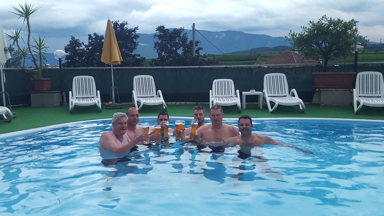 Hotel Alexandres Appiano Sulla Strada Del Vino Esterno foto