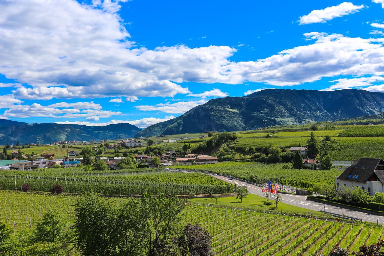 Hotel Alexandres Appiano Sulla Strada Del Vino Esterno foto