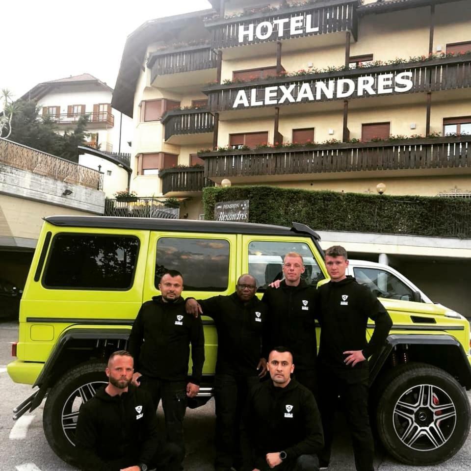 Hotel Alexandres Appiano Sulla Strada Del Vino Esterno foto